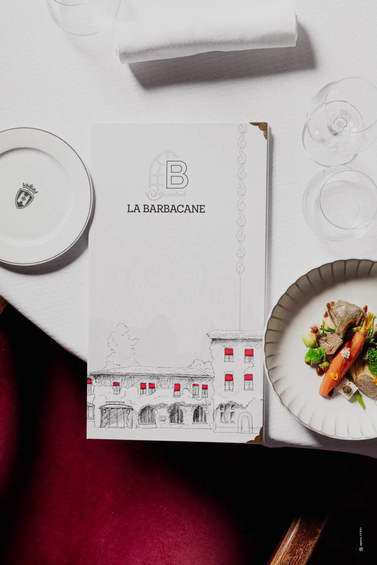 La Barbacane — photo 10