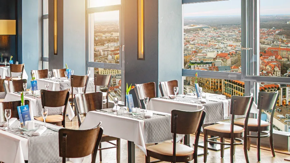 Panorama Tower Restaurant — photo 63