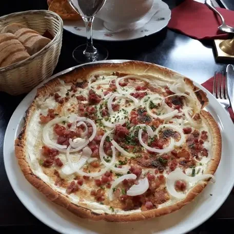 Maison Charlotte — food