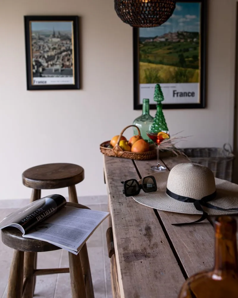 Restaurant Lassey - Château Sainte-Sabine — photo 15