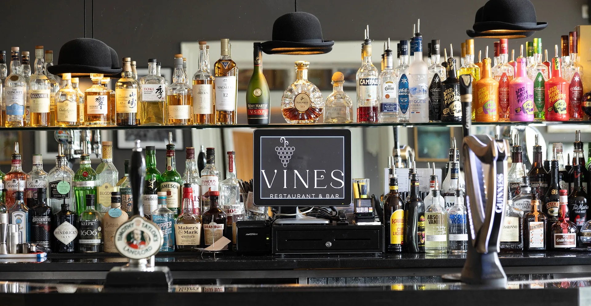 Vines Brasserie — photo 46