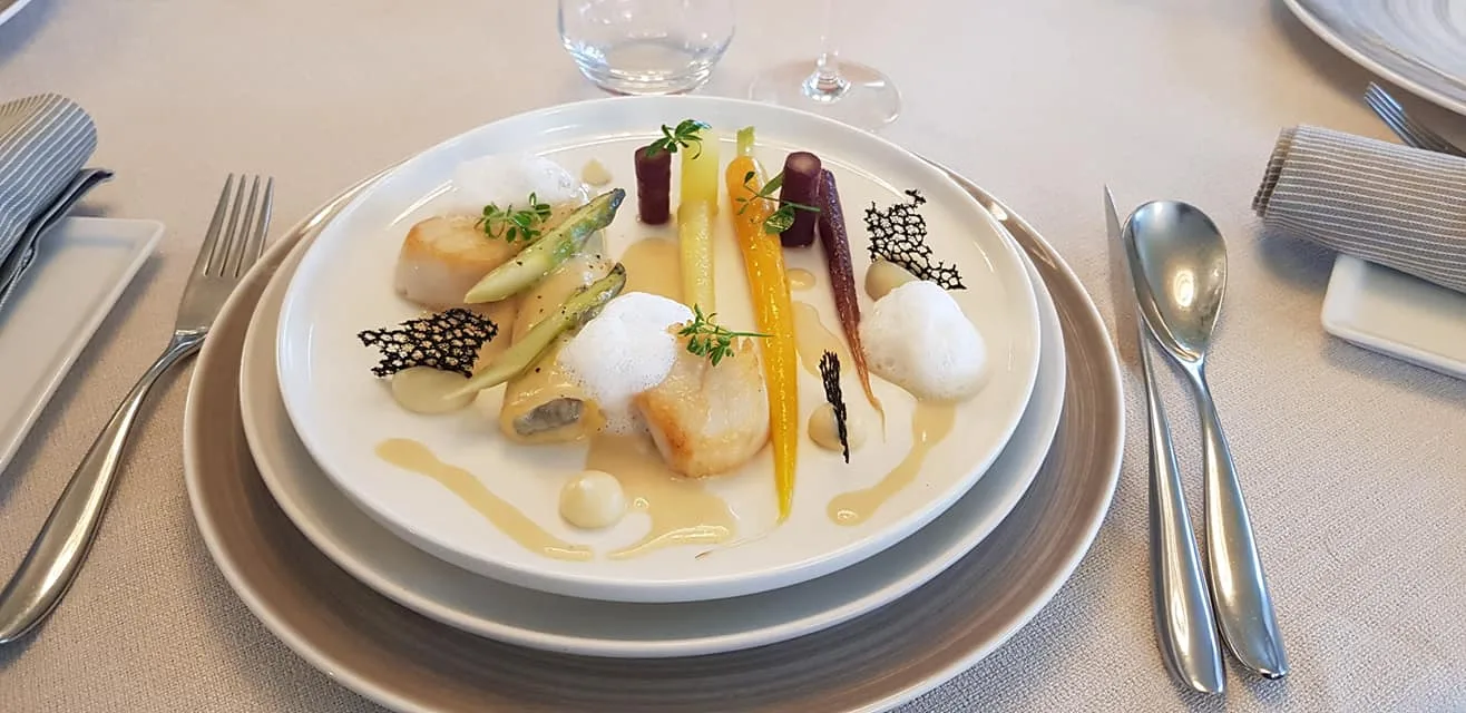 Restaurant Pierre Grein — food