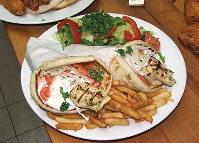 Restaurant Jonas — photo 9