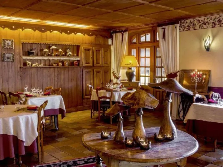 L'Auberge des Montagnes — photo 7