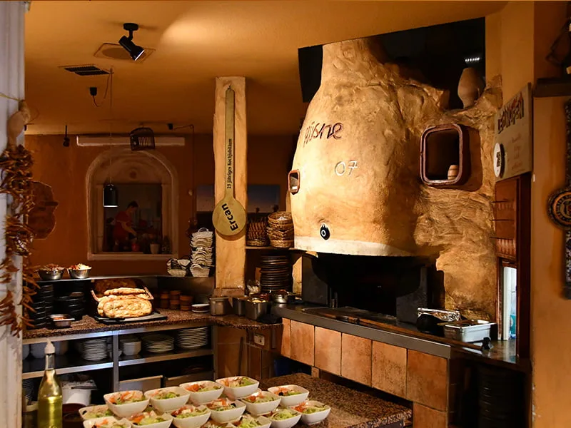 Lehmofen Restaurant — photo 19