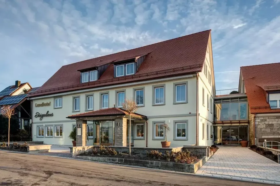 Landhotel Steigenhaus — atmosphere