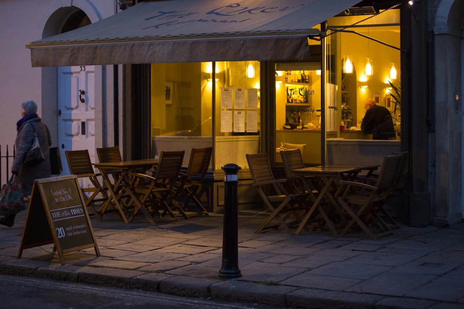 The Circus Restaurant — photo 9
