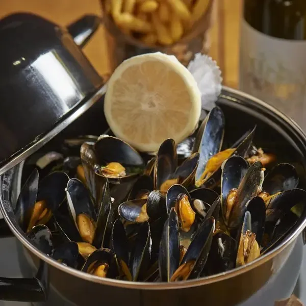 Hotel du Vin Henley-on-Thames — food
