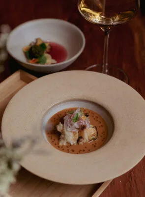 Terra Dining — food
