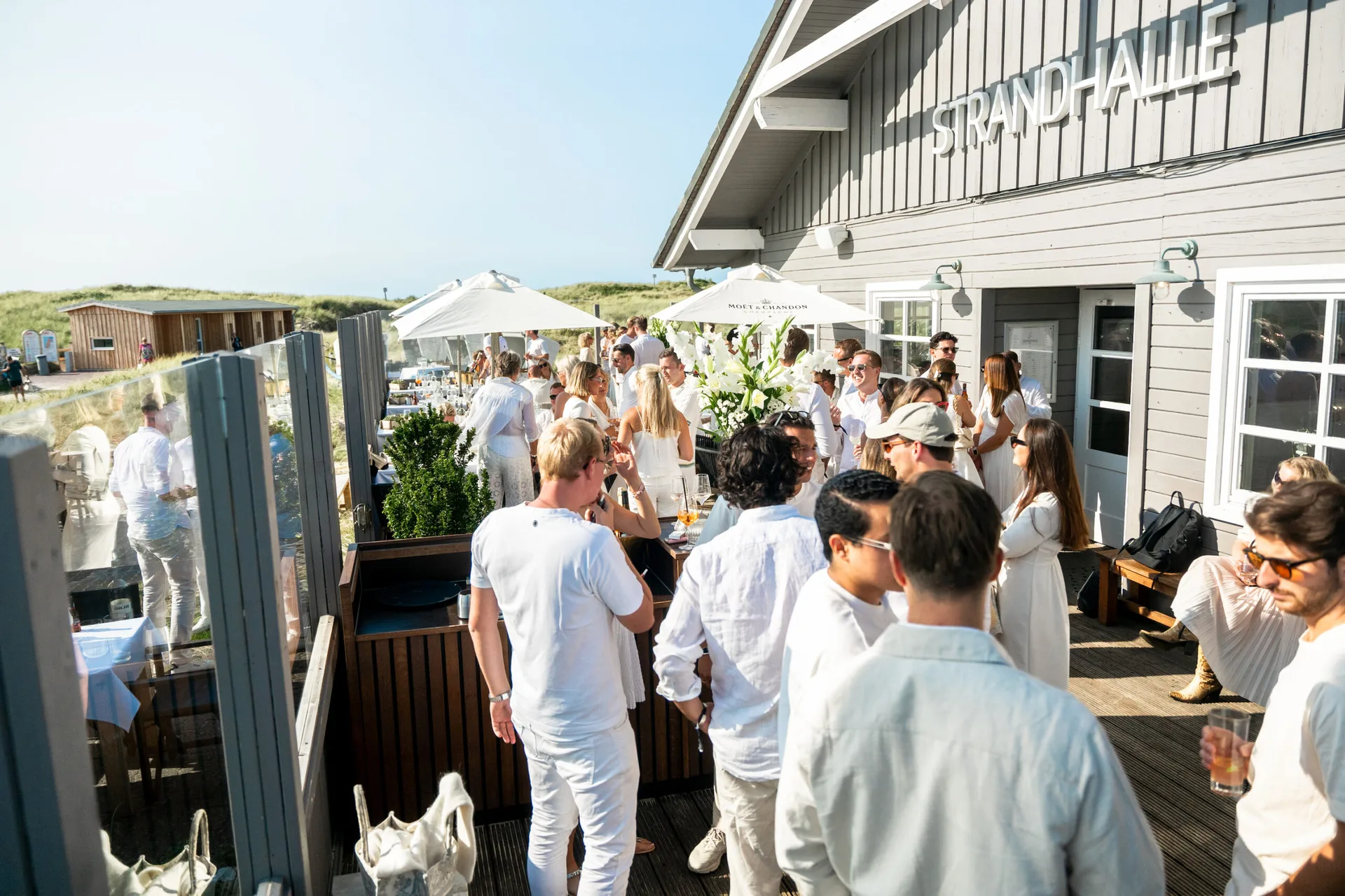Strandhalle Sylt — photo 100