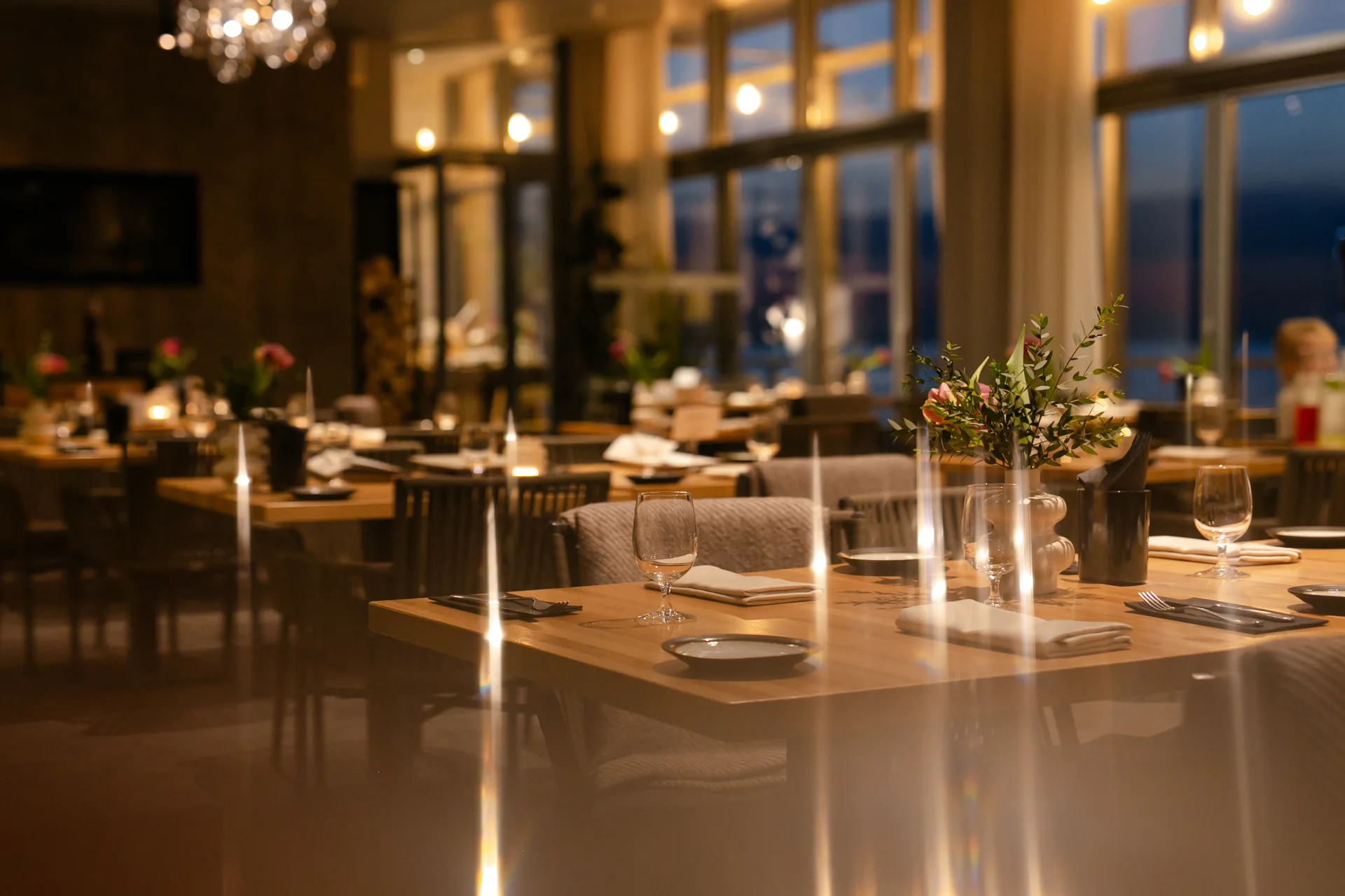 36.Line Grill Restaurant — photo 23