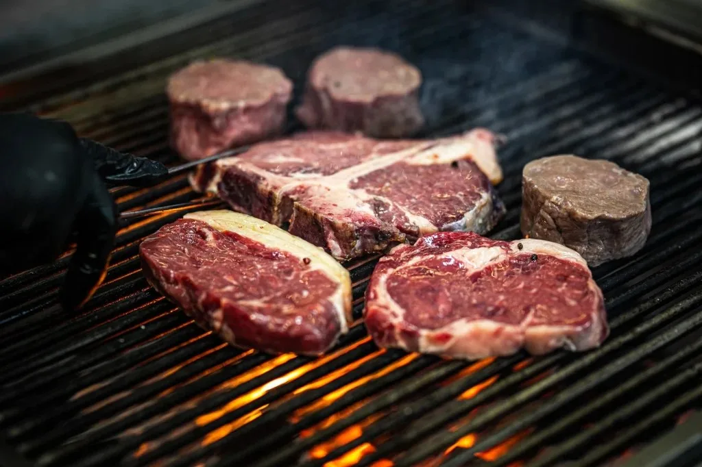 FlyBy Steakhouse — photo 13