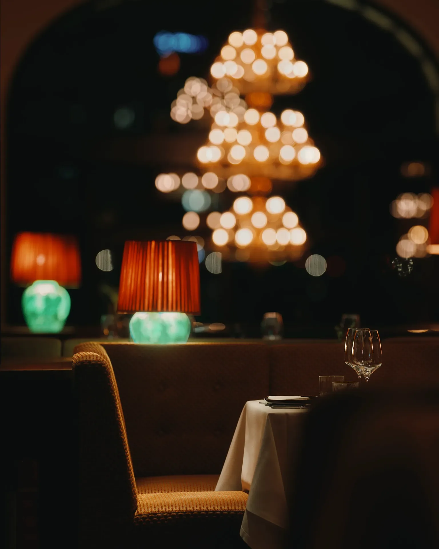 Grill Royal Hamburg — atmosphere