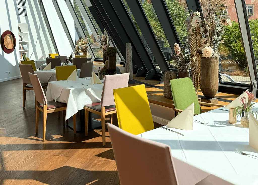 Restaurant Anne-Sophie — photo 76