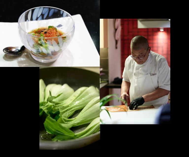 Kazumi, Angers