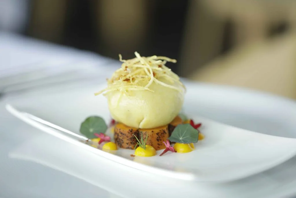 Semillon Restaurant — food