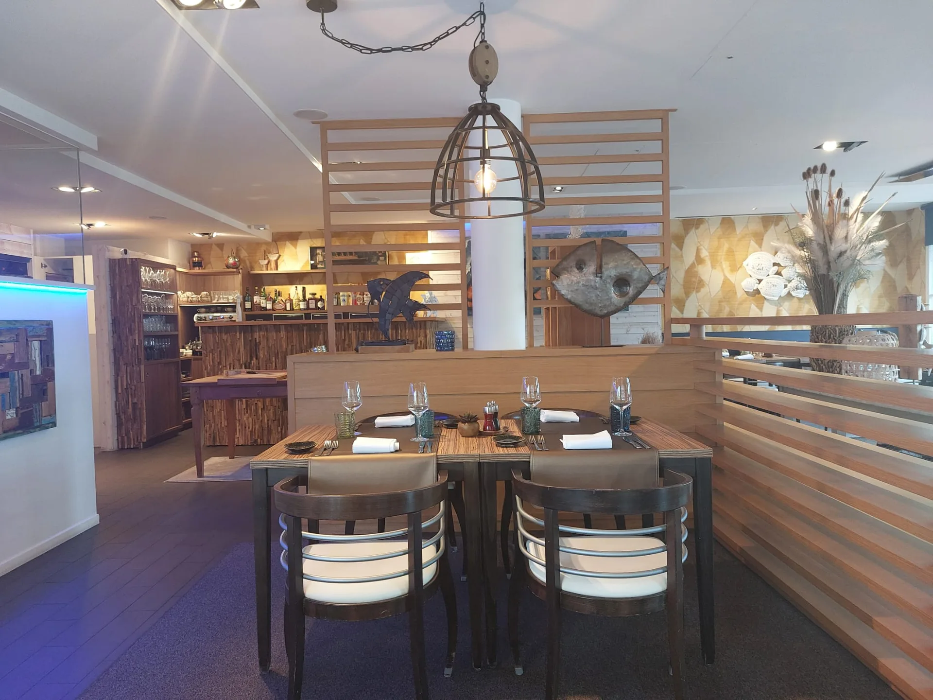 The Blue Lobster — photo 11