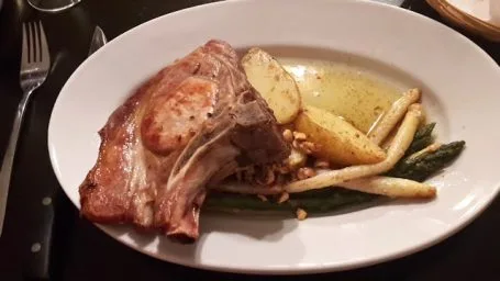 Mimi e Rosa — food