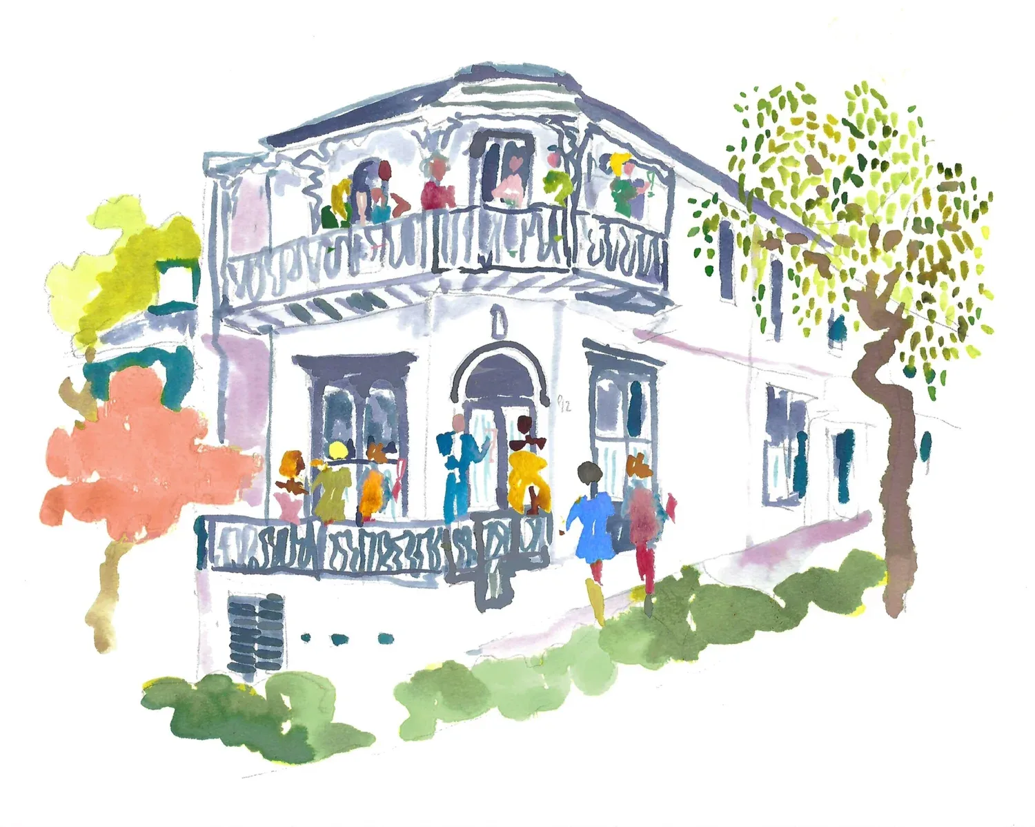Ursula’s Paddington, Sydney