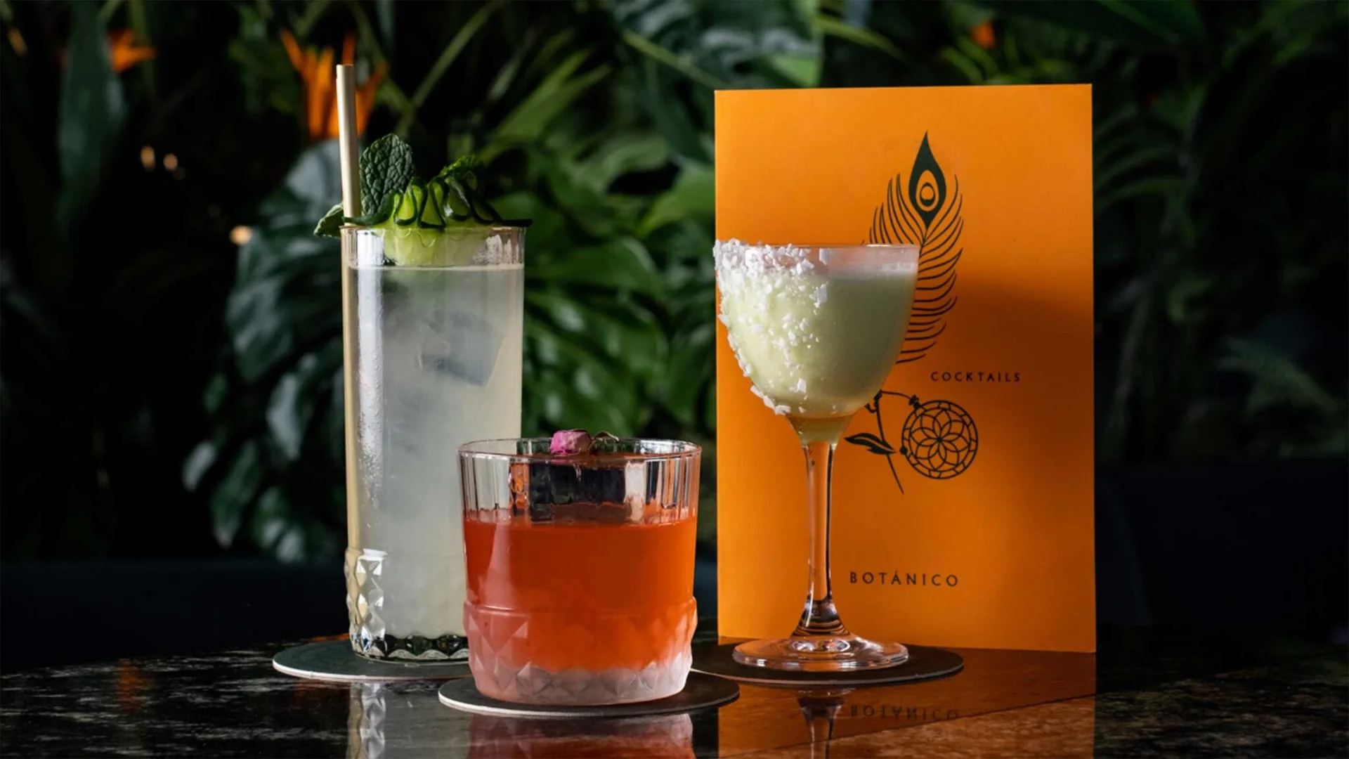 Botanico — drink