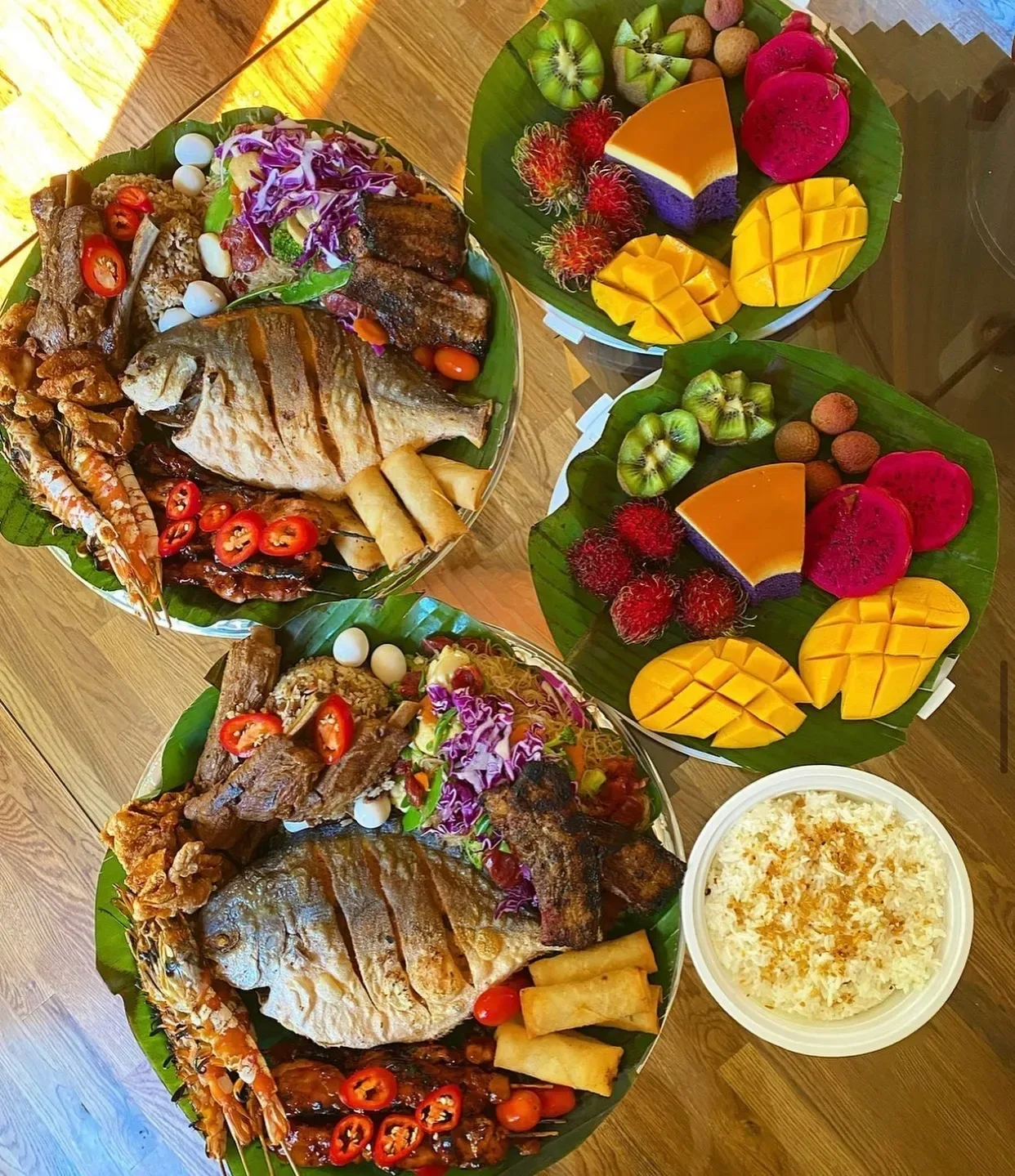 Kamayan ATL — photo 5
