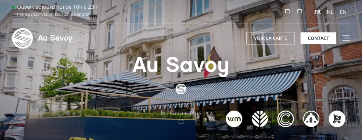 Au Savoy — photo 82
