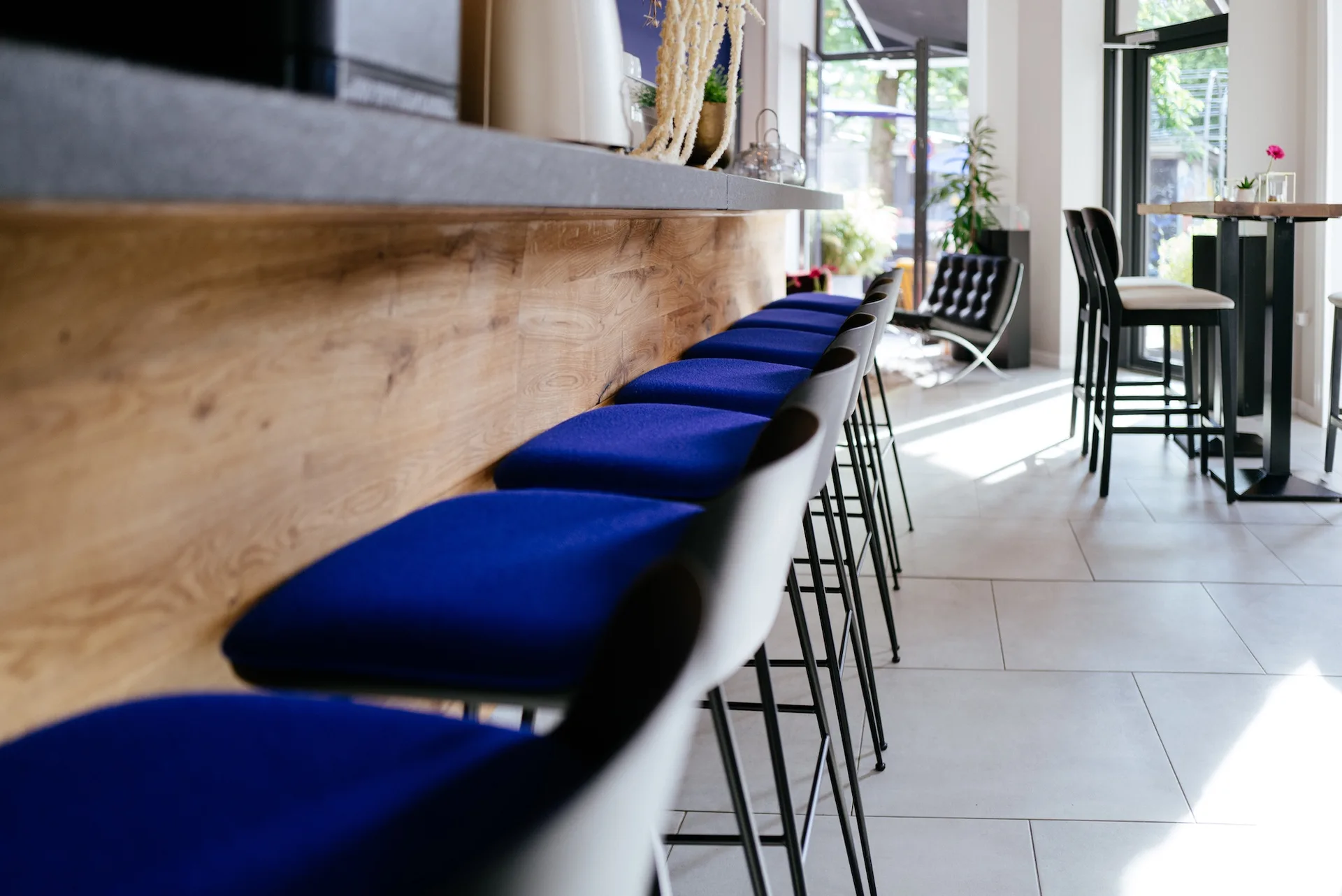 The Living - Bistro — photo 41