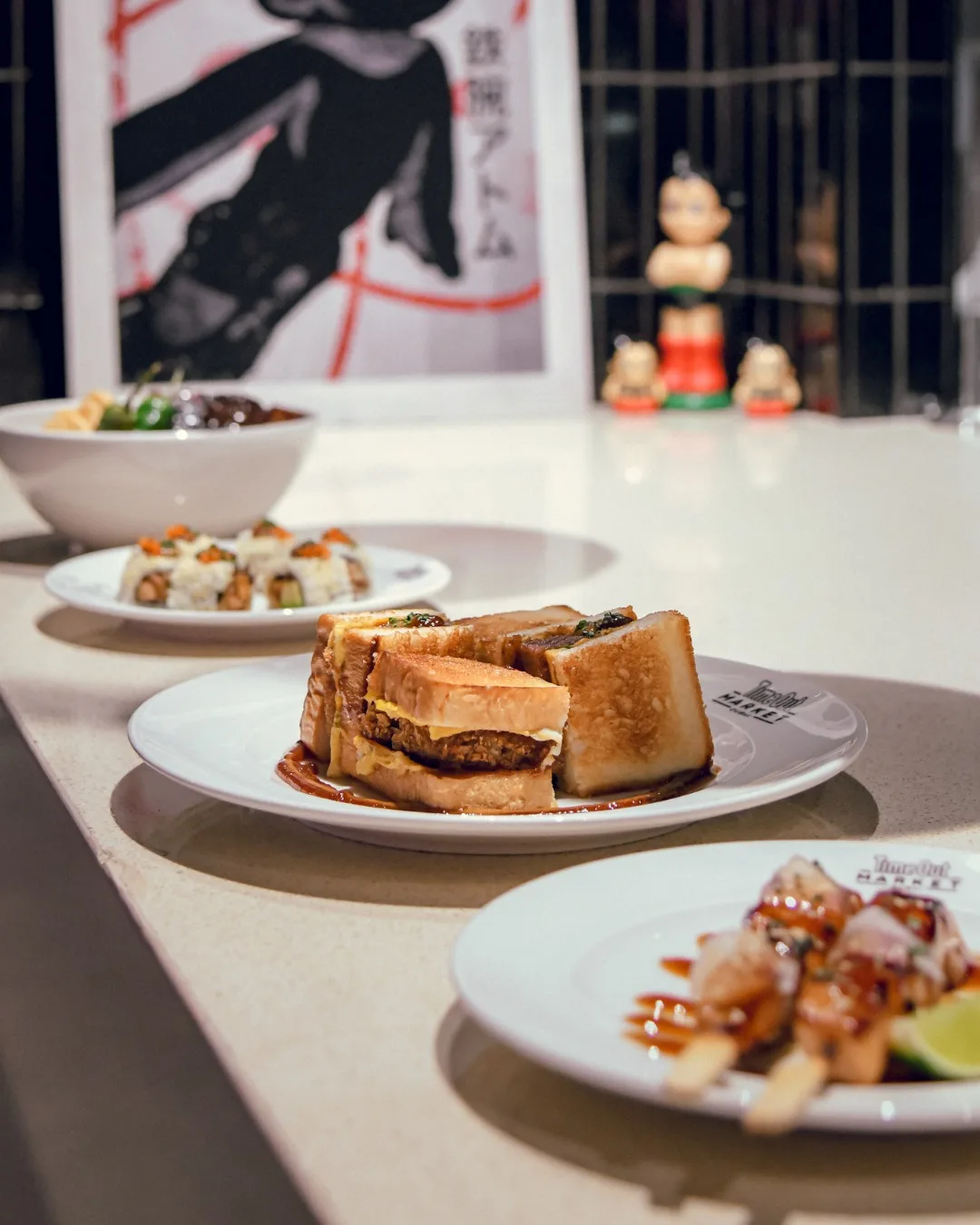 REIF Japanese Kushiyaki - Dar Wasl — photo 20
