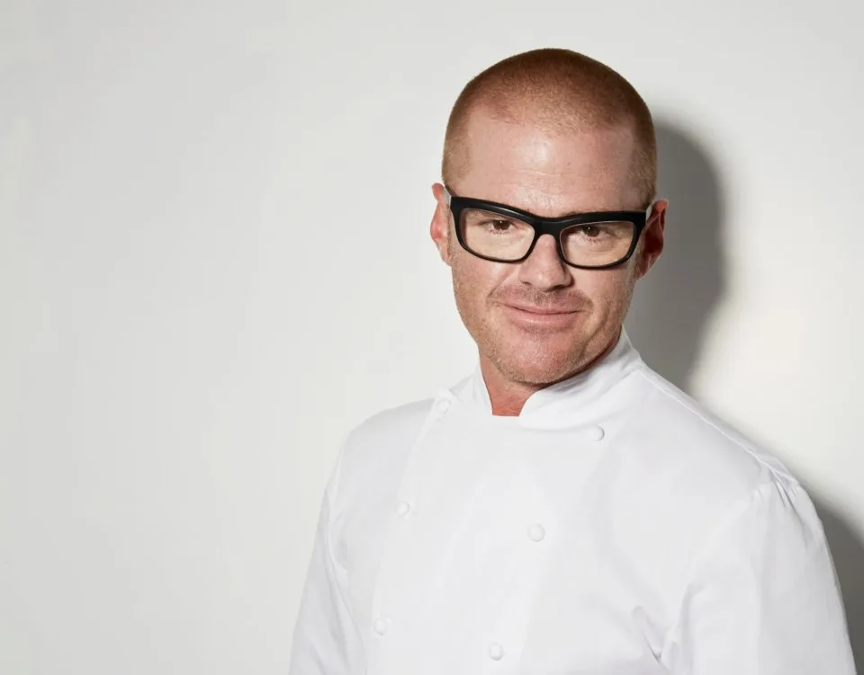 Dinner by Heston Blumenthal — kitchen