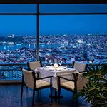 Okra İstanbul — atmosphere