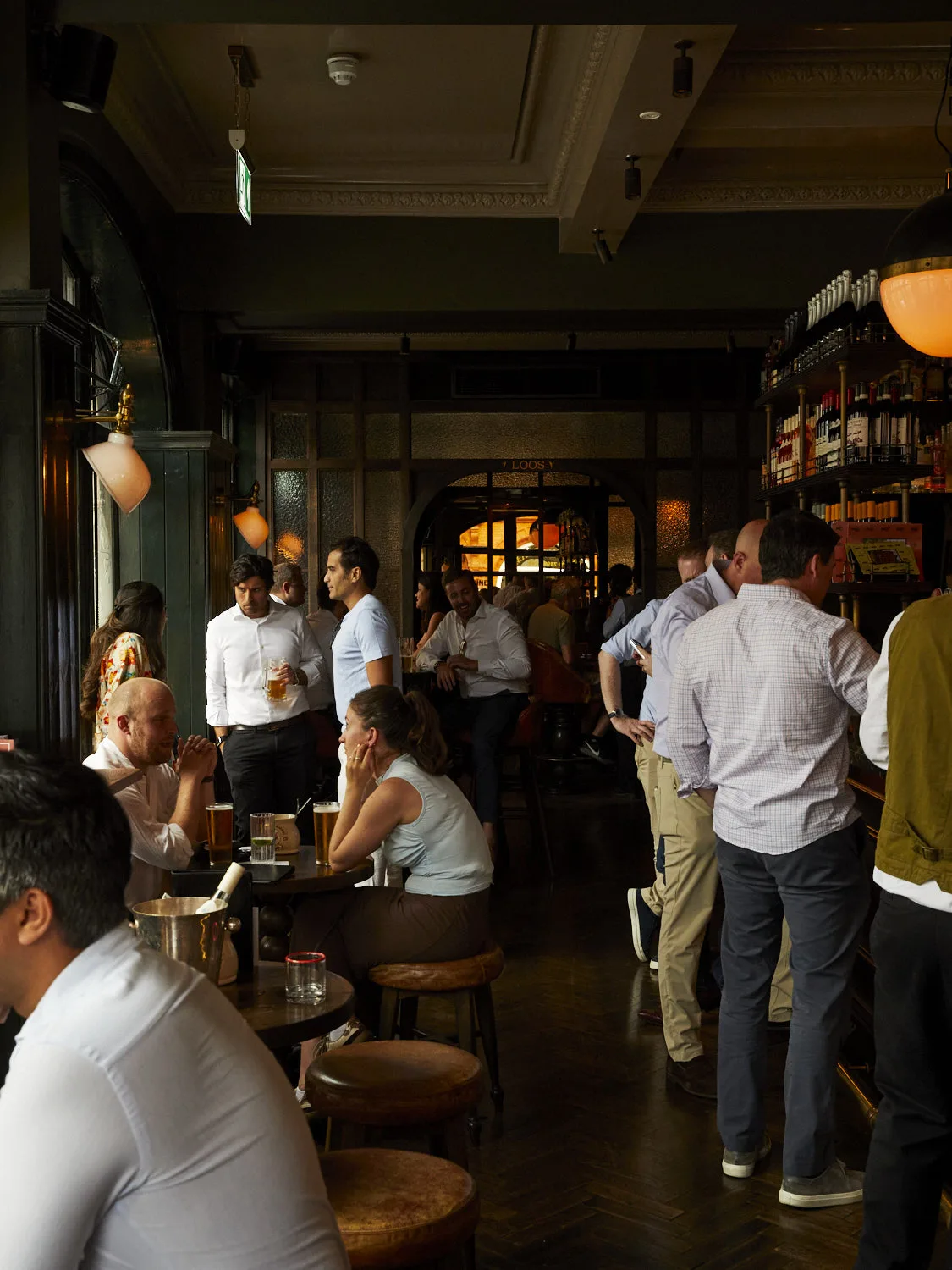 The Barley Mow, Mayfair — photo 37