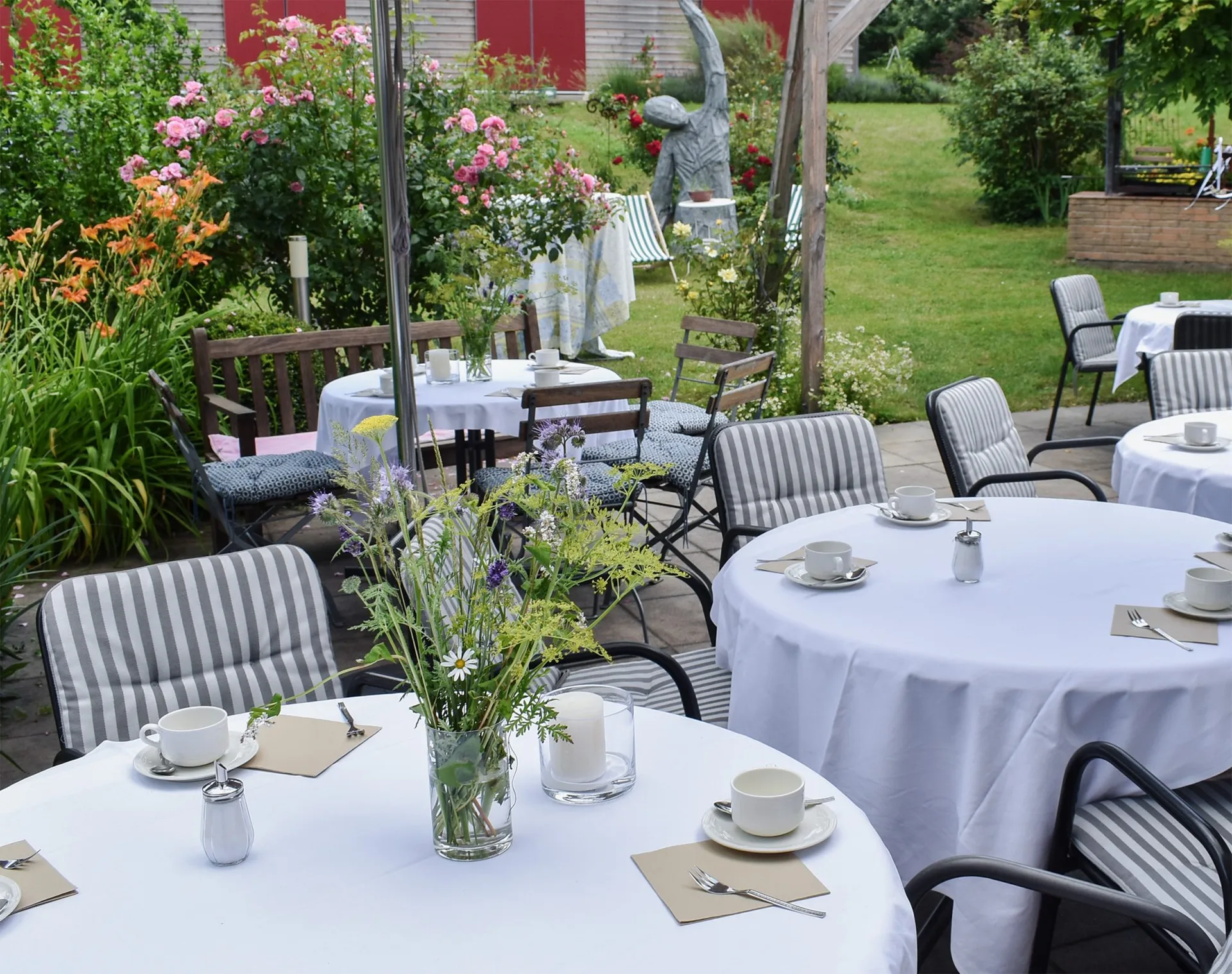 Restaurant Hotel Sinsheim — photo 9
