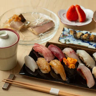 Sushidokoro Kurosugi Shinkan — photo 5