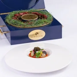 Sirocco — food