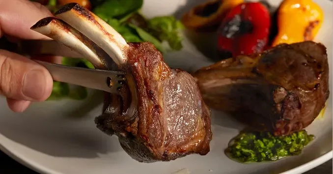 Fogo de Chão — food