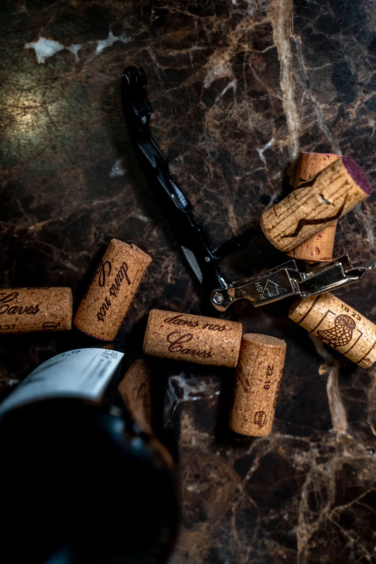 Rencontres — drink