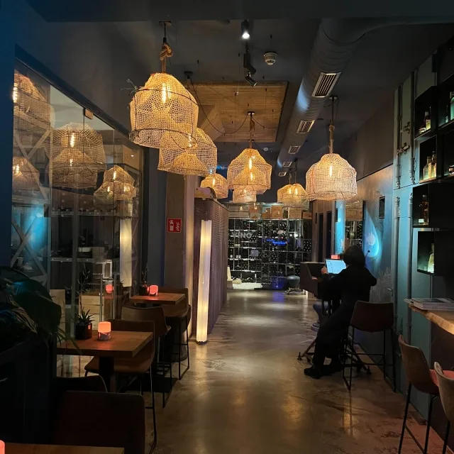 am kai | restaurnt. seafood. drinks. elbblick — photo 23