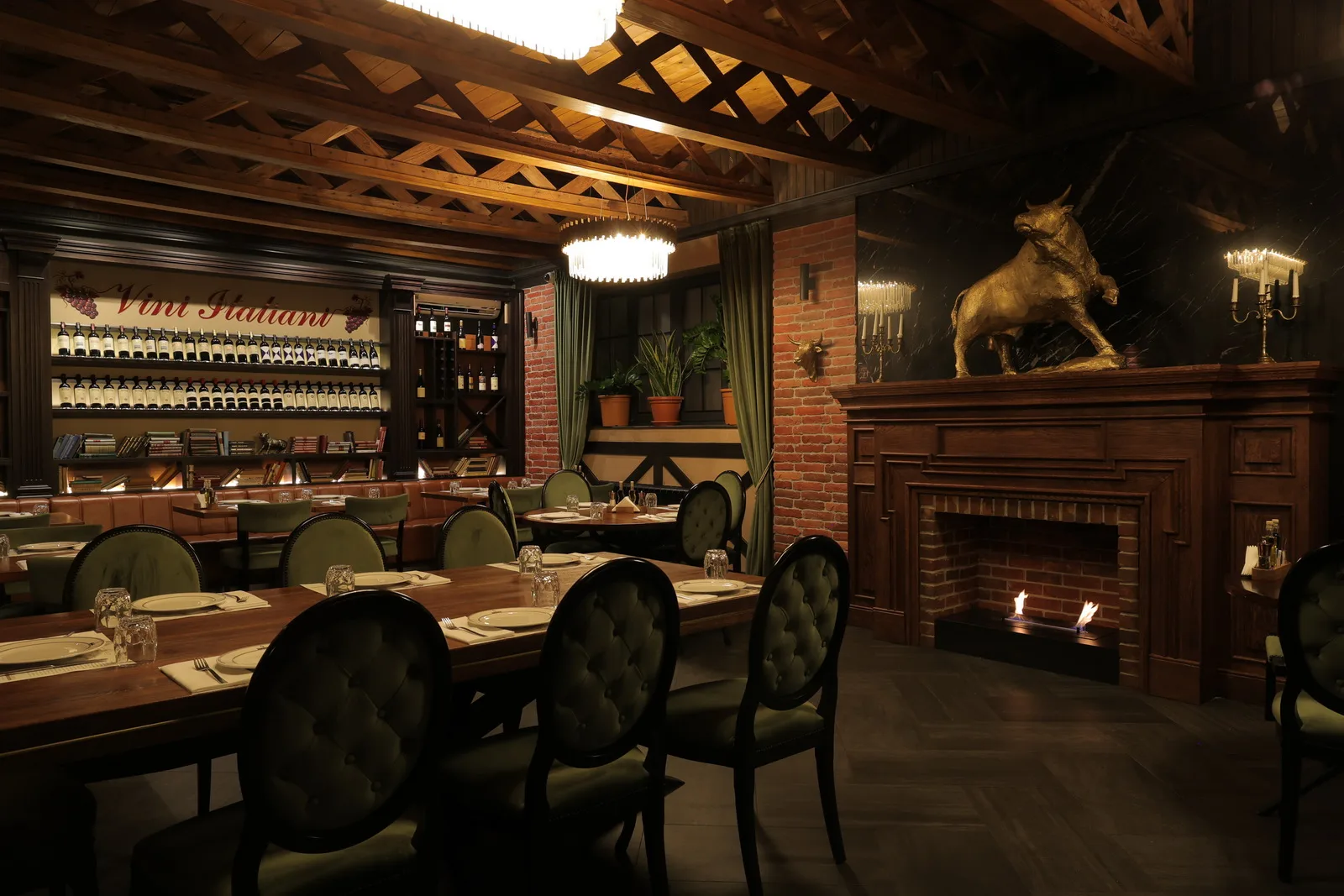 RESTORAN BABAROGA — photo 100