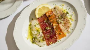 Crevette — food