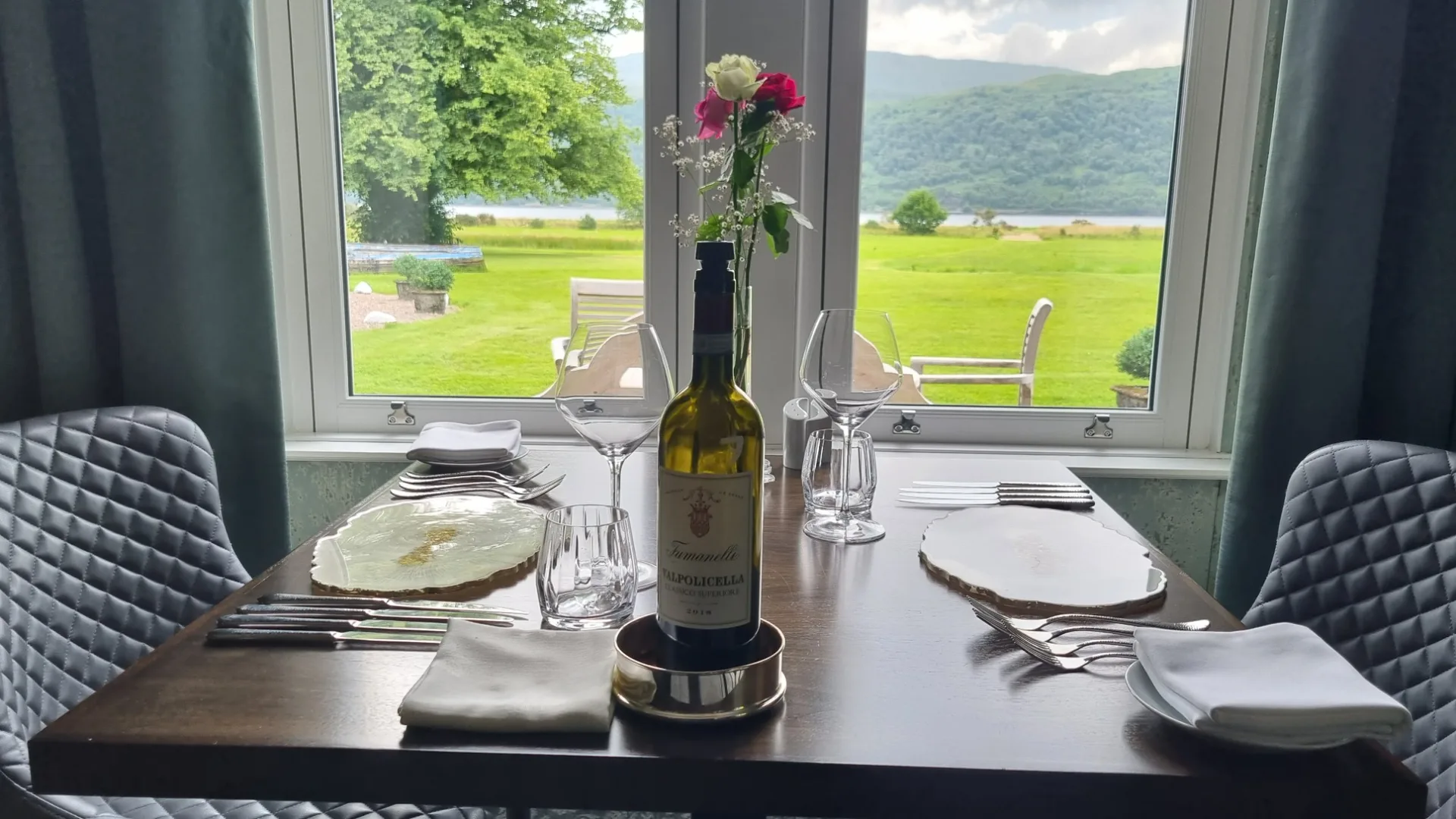 Kilcamb Lodge Hotel — photo 34