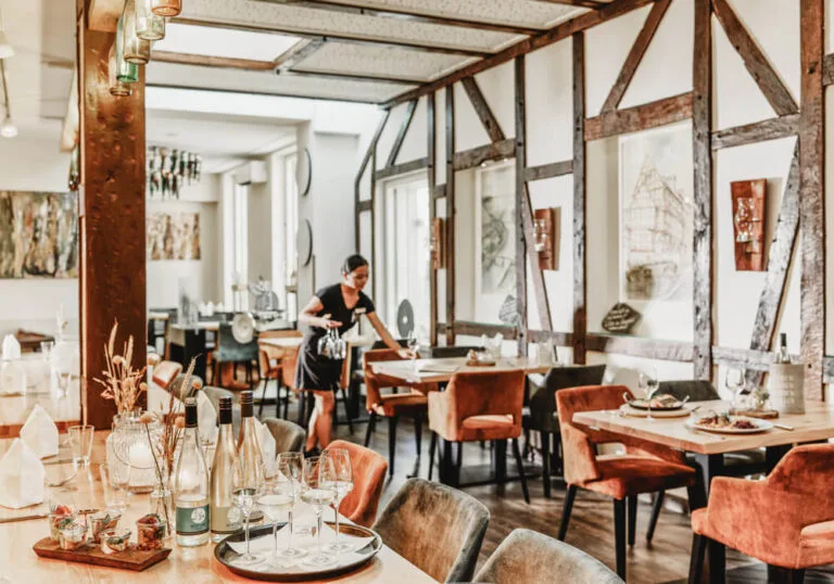Restaurant Zeltinger Hof — photo 44