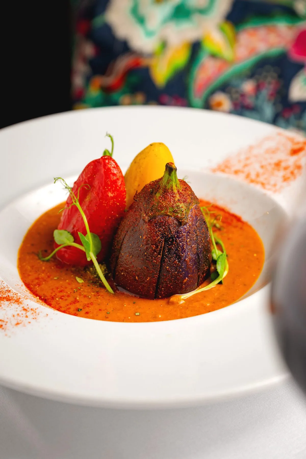 Indian Essence by Atul Kochhar — photo 33