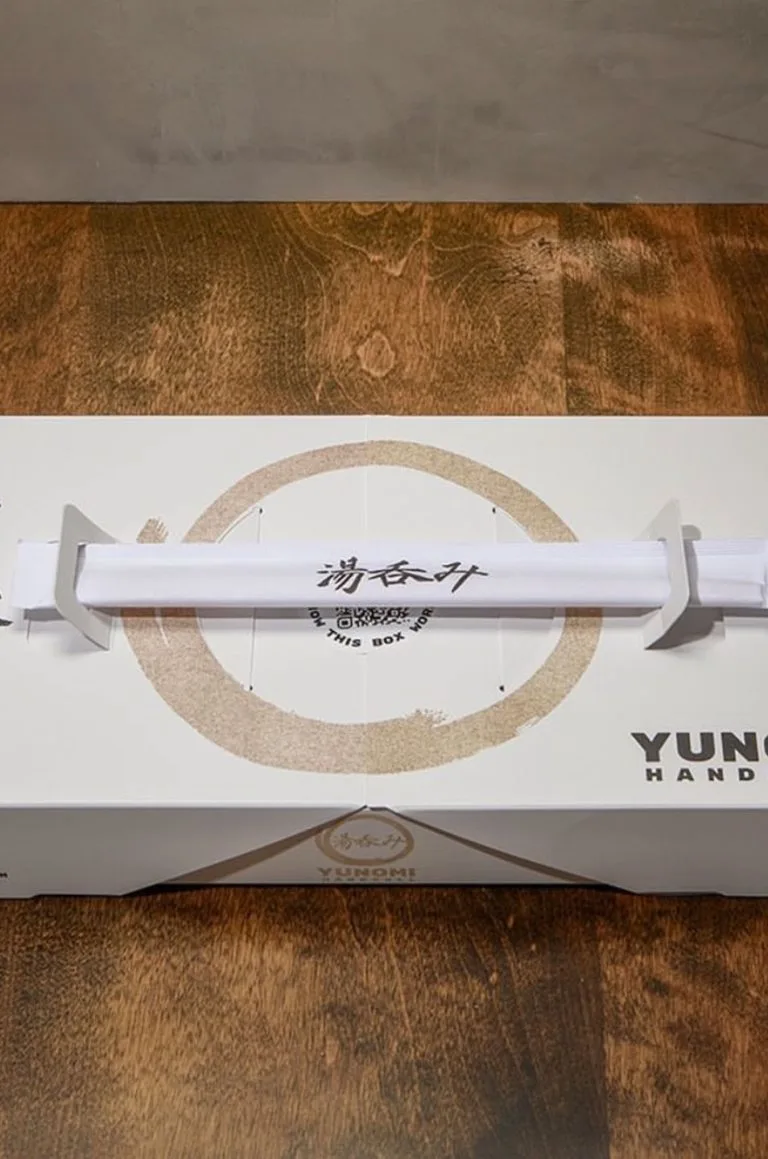 Yunomi Handroll — photo 4