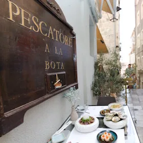 Bota Oyster&Sushi Bar — photo 34
