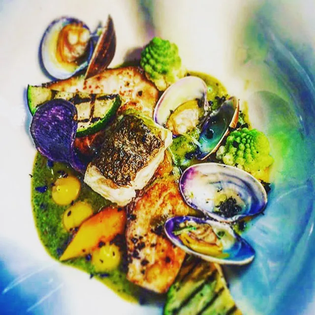 L'Anima — food