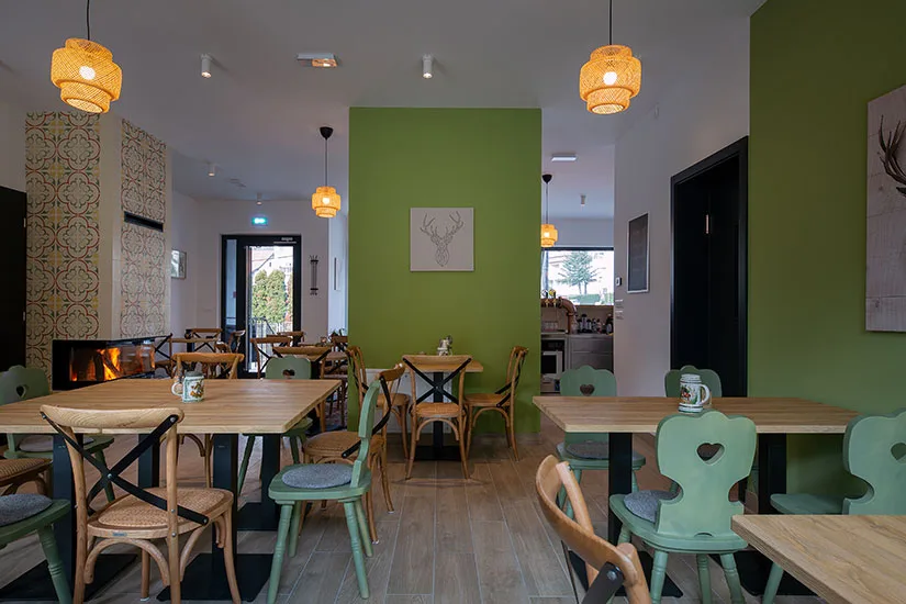 Wirtshaus Cafe Restaurant — photo 13