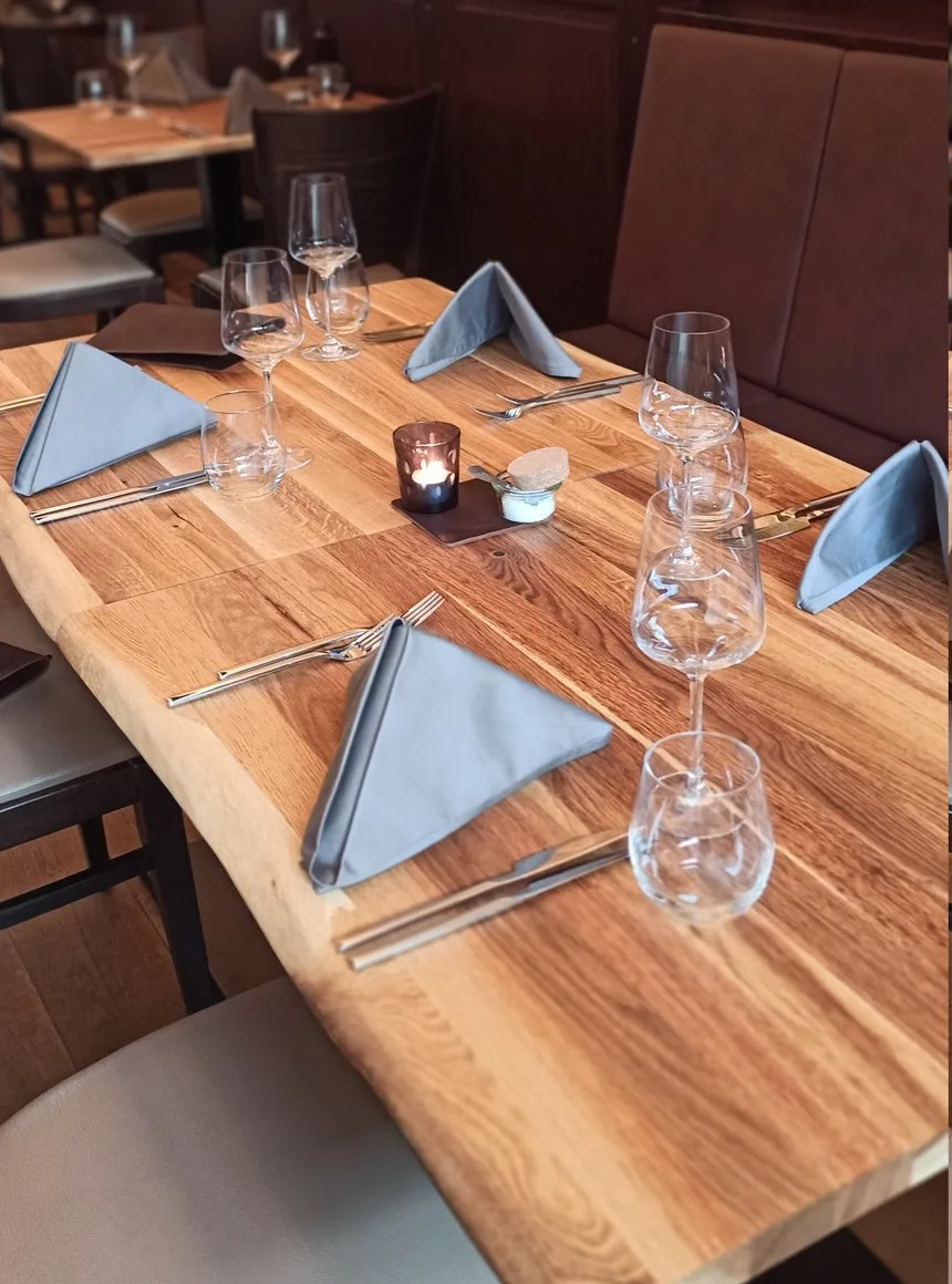 Restaurant klein&amp;fein, Wismar