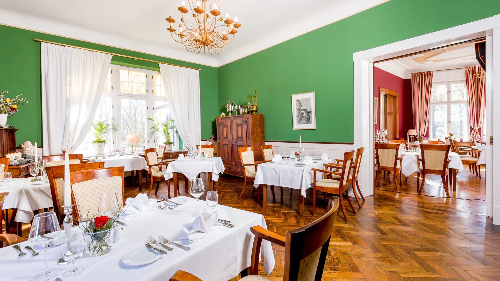 Gutshaus Kubbelkow — photo 11