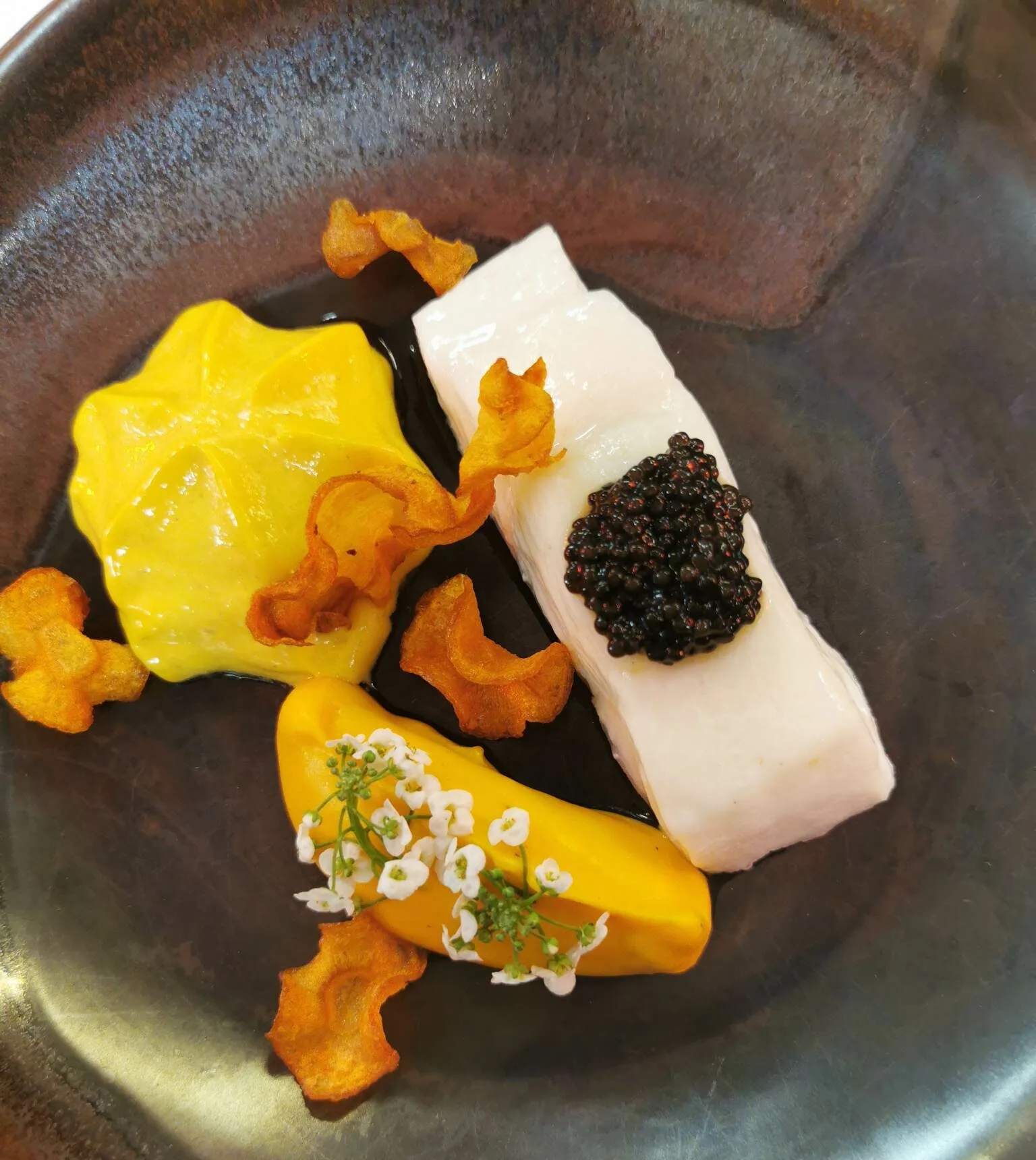 Elysée — food