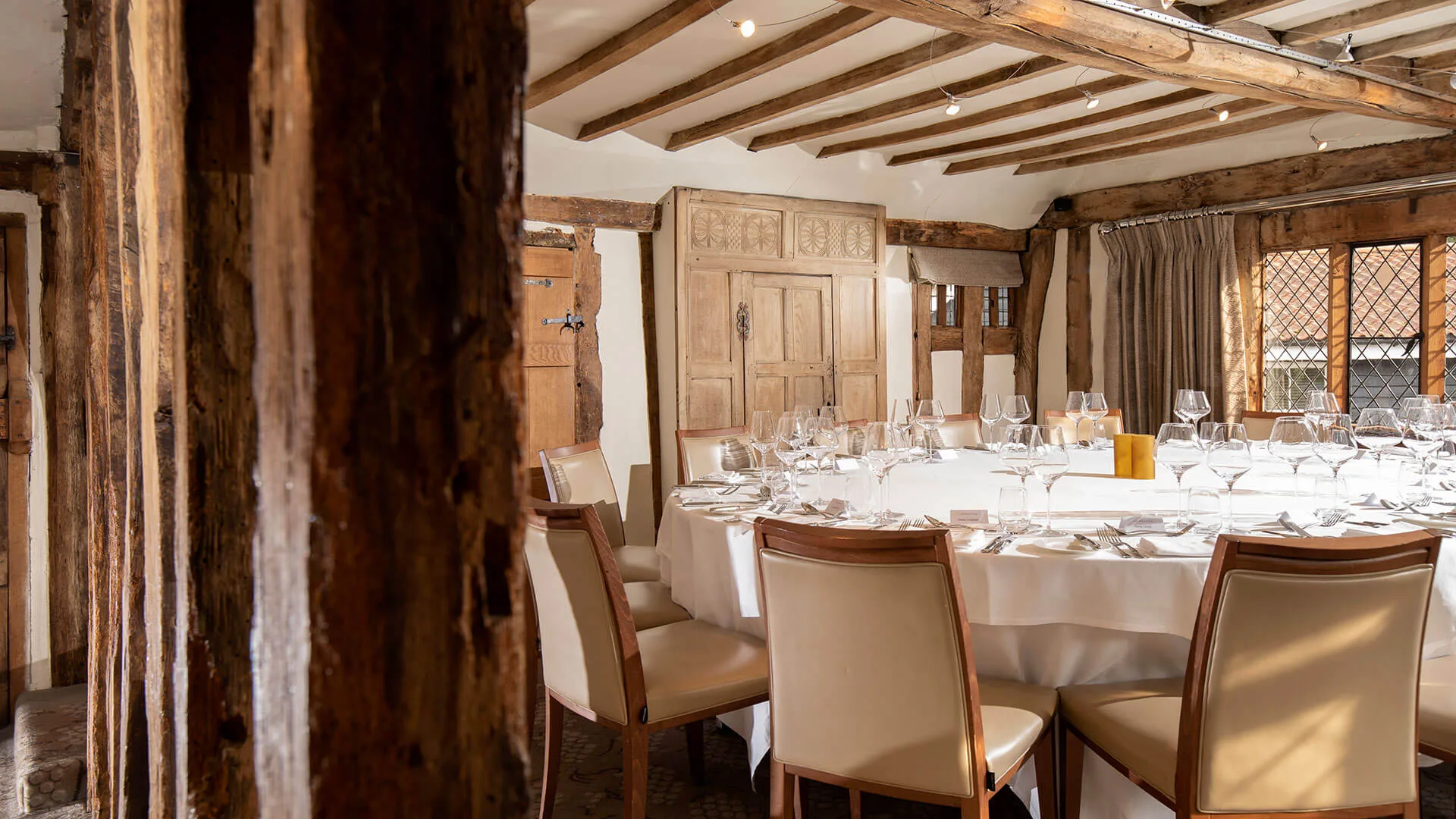 Talbooth Restaurant — photo 53